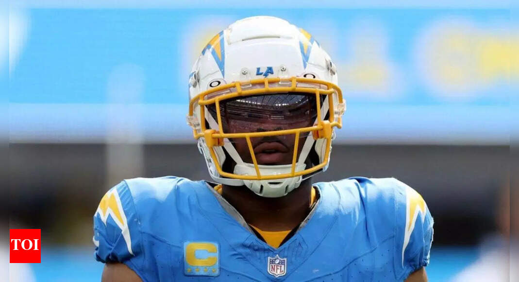 Khalil Mack shocks NFL by re-signing with Los Angeles Chargers for respect not rings | NFL News