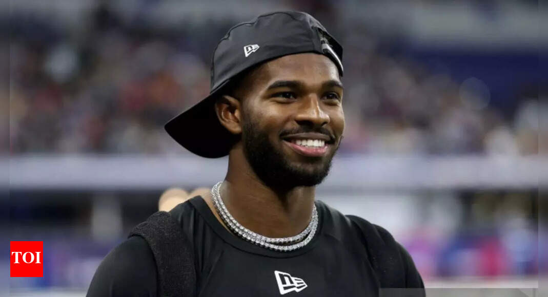 Shedeur Sanders shocks everyone at Browns camp after being ignored in NFL Draft | NFL News