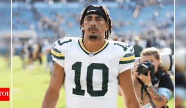 “Wait, who’s the dad?”: Jordan Love’s Father’s Day post leaves NFL fans hilariously confused | NFL News