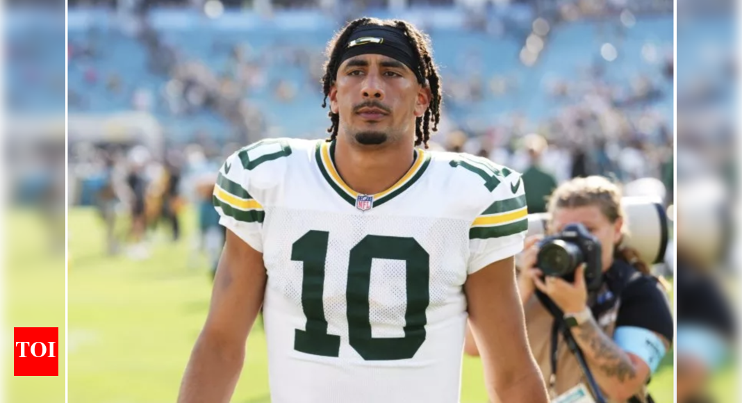 “Wait, who’s the dad?”: Jordan Love’s Father’s Day post leaves NFL fans hilariously confused | NFL News