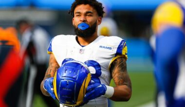 Kyren Williams - Fantasy Football Rankings, NFL DFS Picks