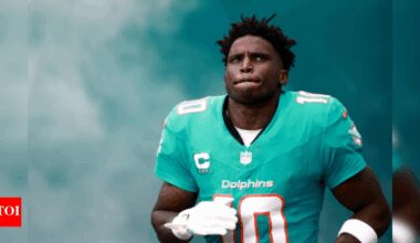 “Noah could never”: Tyreek Hill calls out Olympic Champion in bold sprint challenge | NFL News