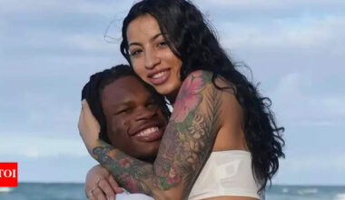 “He’s asking for trouble”: Travis Hunter's recent outing with Leanna Lenee has fans panicking about his well-being | NFL News