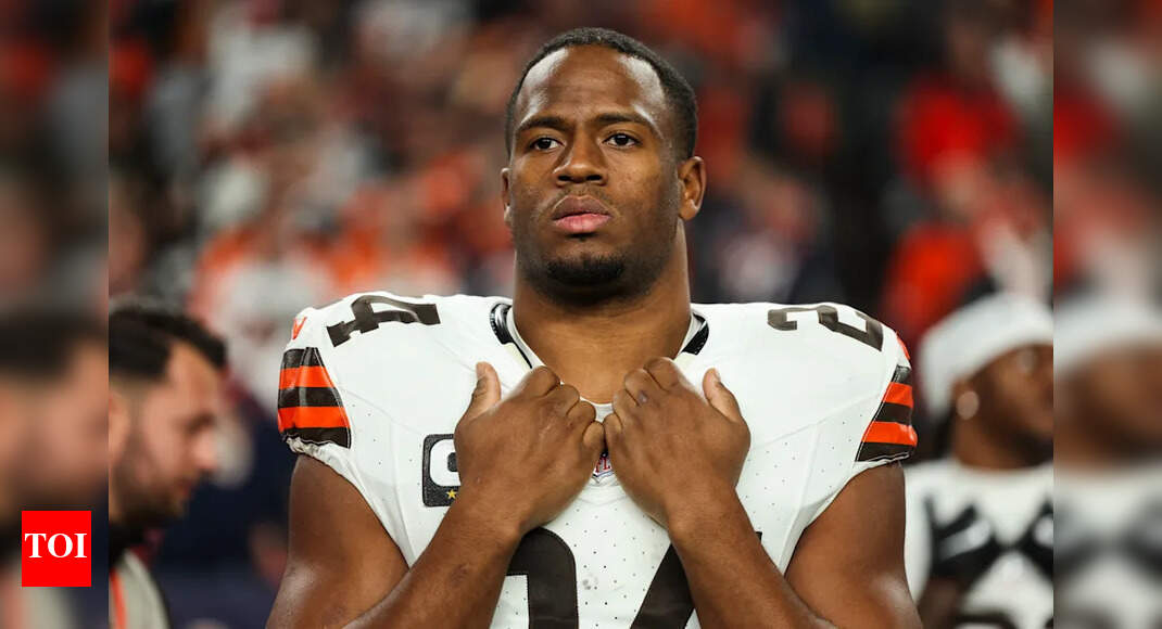 Nick Chubb signs with Texans, but Cleveland chapter might not be over yet | NFL News