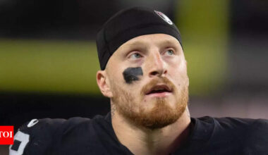 “I’m trying to literally kill him”: Kansas City Chiefs star Patrick Mahomes gets brutal warning from Maxx Crosby before NFL showdown | NFL News