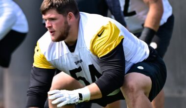 Steelers Star Player Dealt with Nagging Injury Last Season