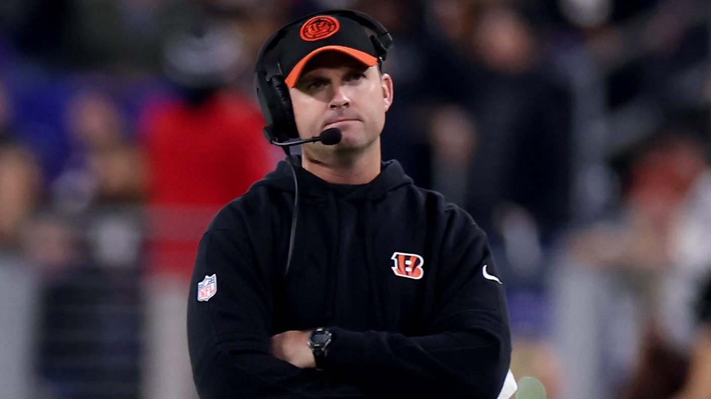 Bengals Head Coach Named a Hot Seat Candidate for 2025