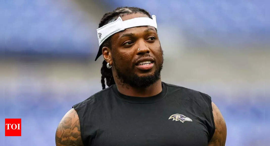 Derrick Henry teams up with Lamar Jackson and faces the biggest challenge of his career so far | NFL News