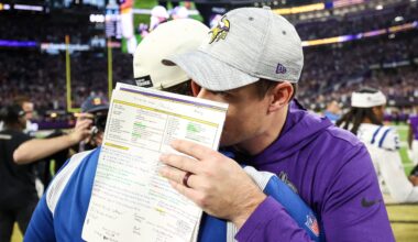 Anonymous NFL Coach Gushes Over Minnesota Vikings Rookie