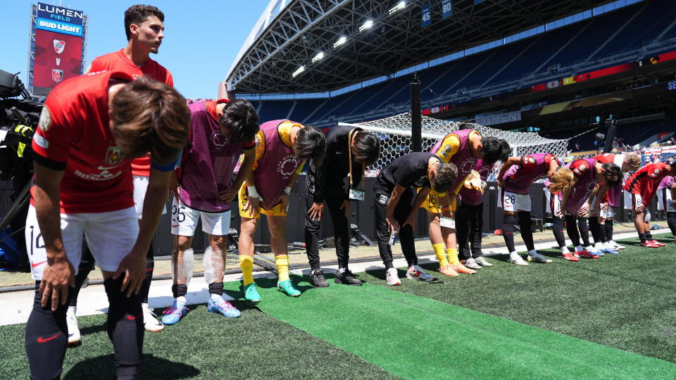 Urawa beaten by River Plate 3-1 in Club World Cup opener