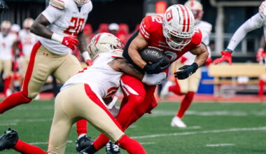 Clemson UFL standout Mario Goodrich signing with NFL team, report says