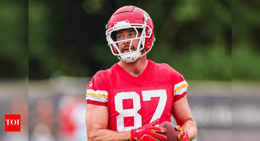 “Slim Trav bout to kill this season”: Kansas City Chiefs key TE Travis Kelce returns to practice for his 13th NFL season | NFL News