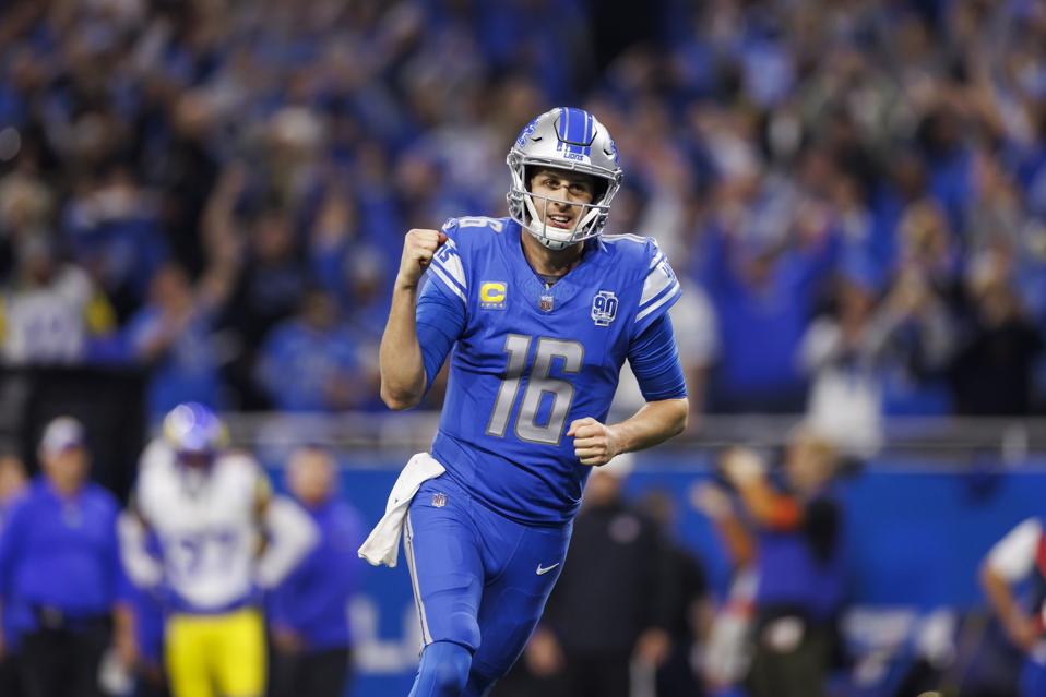 NFC Wild Card Playoffs - Los Angeles Rams v Detroit Lions