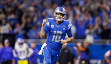 Lions Ready To Dominate NFC North, But Vikings, Packers Have Skills To Challenge
