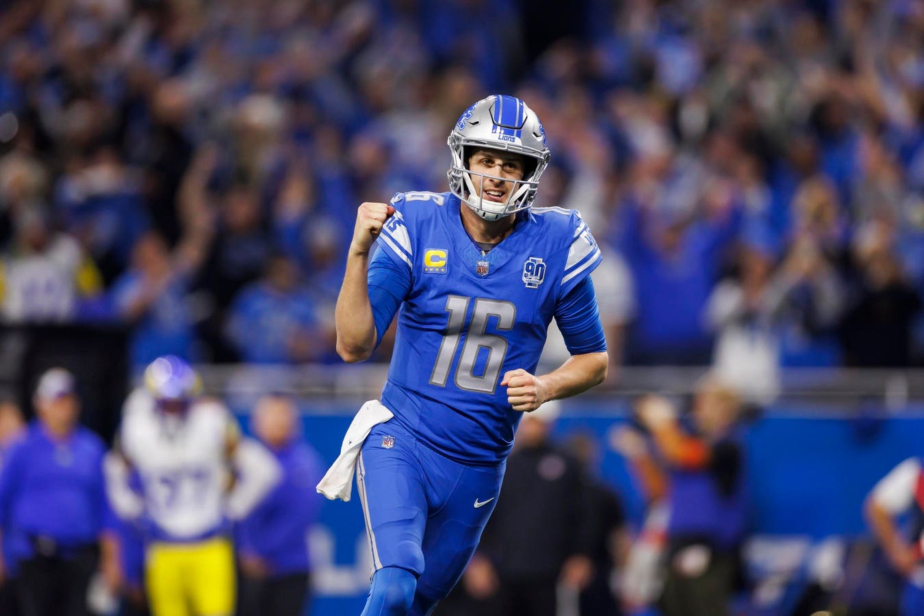 Lions Ready To Dominate NFC North, But Vikings, Packers Have Skills To Challenge