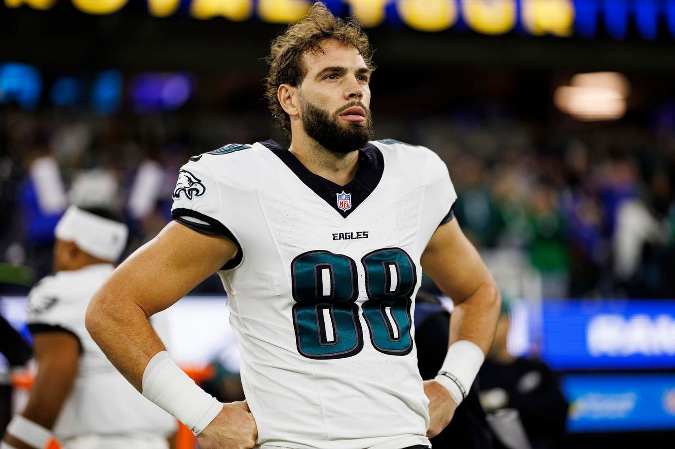 Dallas Goedert On Philadelphia Eagles’ Quest To Repeat As Super Bowl Champs: ‘Everybody’s Almost More Hungry’