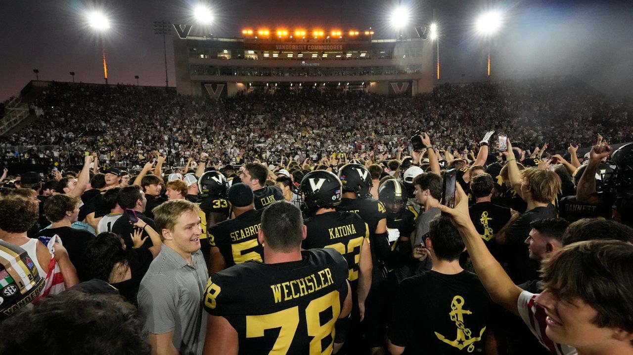 Vanderbilt ready to keep investing in football after historic season and House settlement