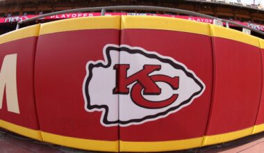Ramzee Robinson sues Chiefs for wrongful termination, racial discrimination