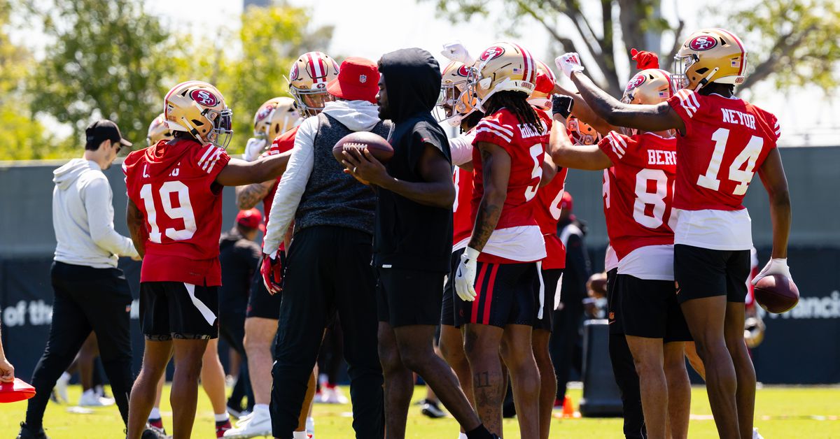 49ers news: Are the 49ers pass catchers a top 5 unit?