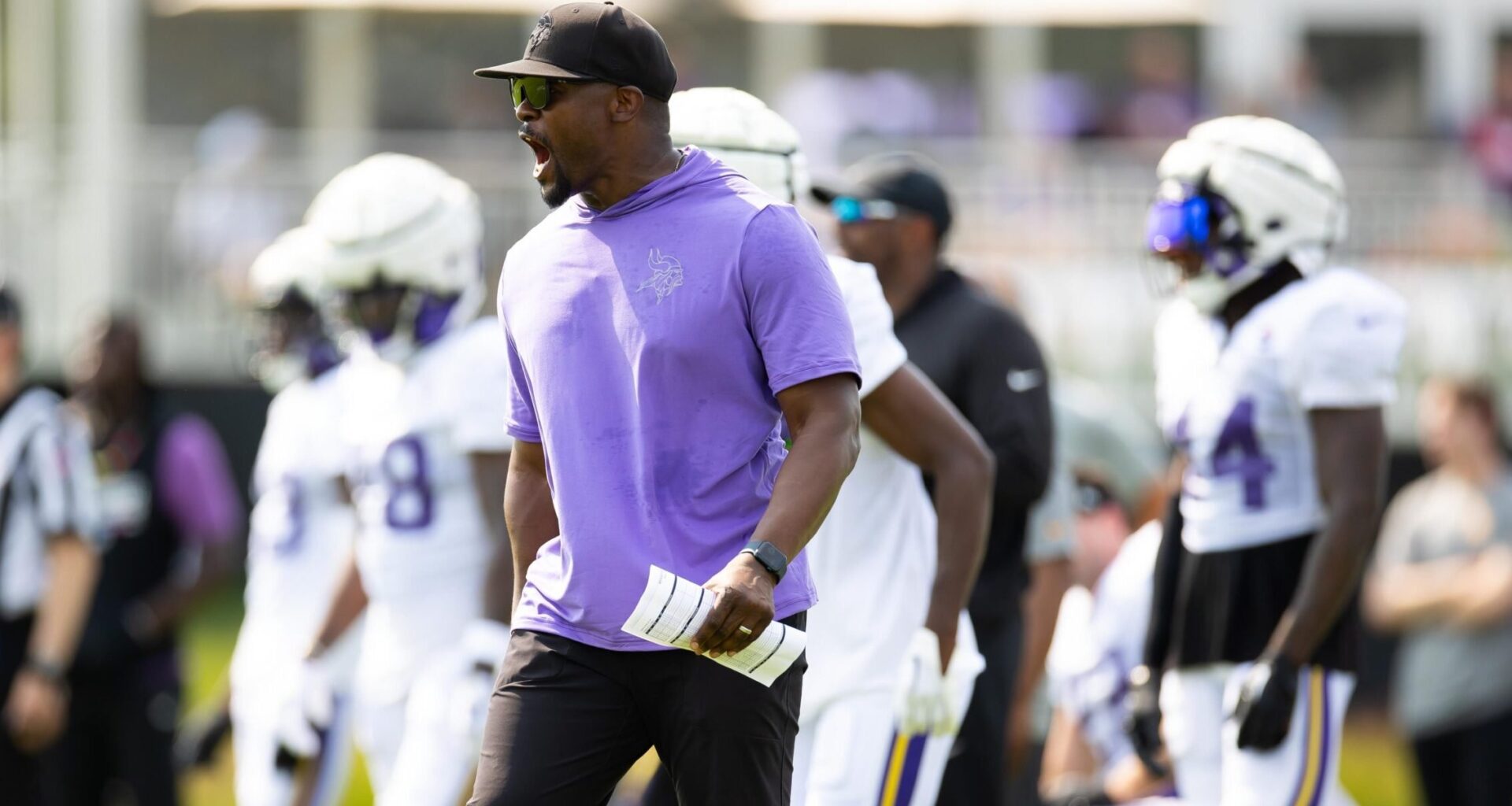 Vikings Calculating Ripple Effects of Possible Brian Flores Departure?