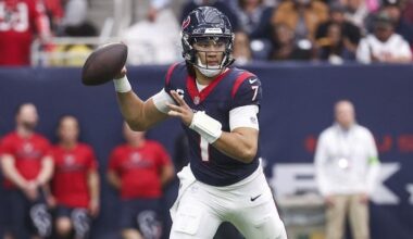 Christian Kirk Confident in C.J. Stroud Going Into New…