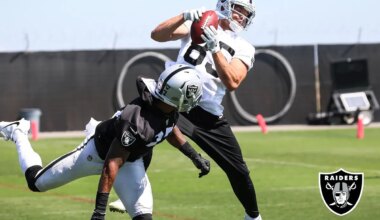 Tom Brady and Raiders sign secret weapon who shines in minicamp - MARCA