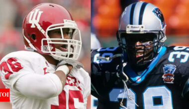 Tracy Porter and Brett Maxie ignite legacy debate after Saints Hall of Fame induction | NFL News