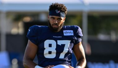 New Orleans Saints sign UFL quarterback-turned-tight end Seth Green