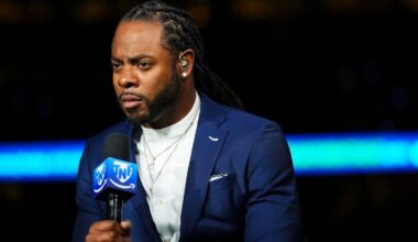 Richard Sherman charged with DUI: Ex-Seahawks star, Super Bowl champion hit with second such charge since 2021