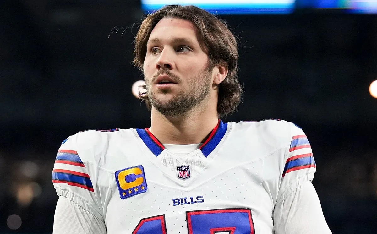 The Bills Mafia considers Josh Allen's ranking in the NFL's Top 100 a lack of respect - MARCA