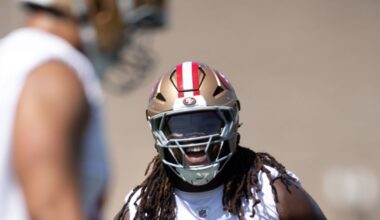 49ers News: Less than 30 days until rookies report