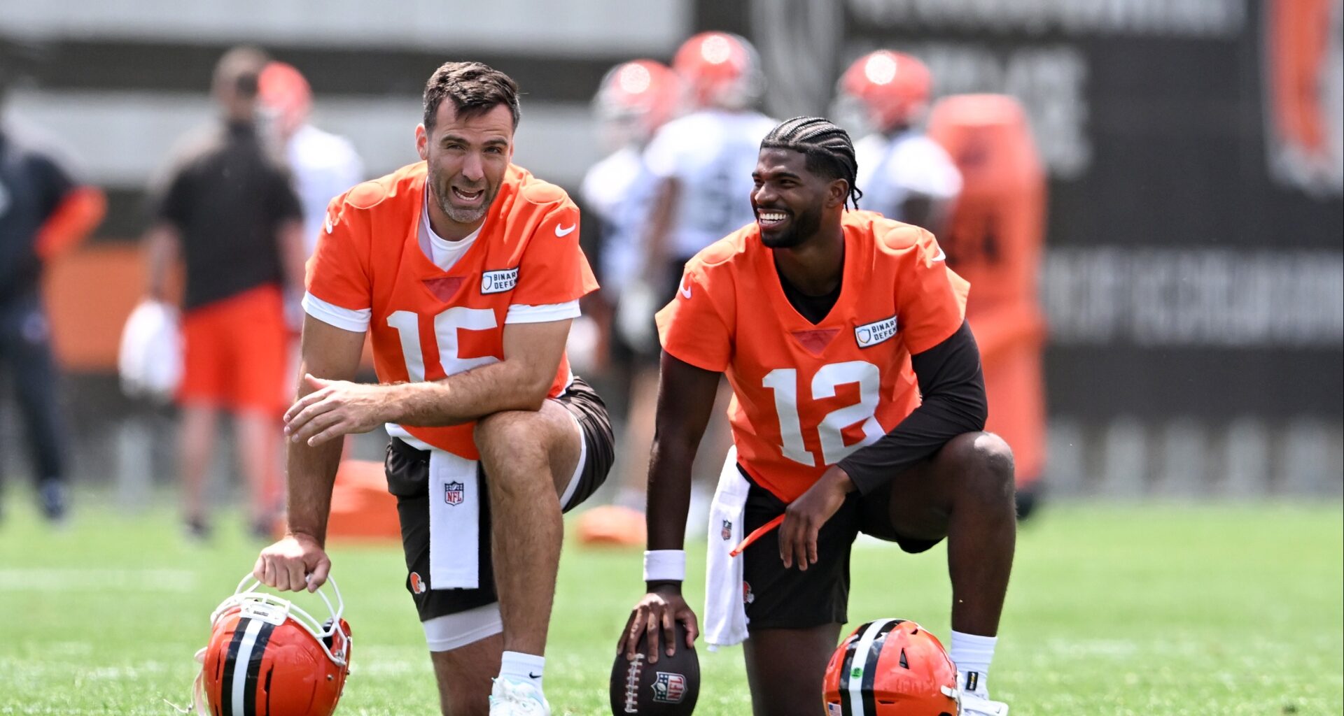 'Never done it' - Joe Flacco calls out Browns rookies as Shedeur Sanders receives clear message from Cleveland coach
