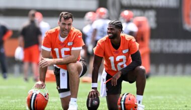 'Never done it' - Joe Flacco calls out Browns rookies as Shedeur Sanders receives clear message from Cleveland coach