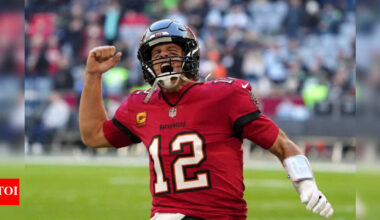 Tom Brady tops Buccaneers’ all-century honorees, outshining franchise legends | NFL News