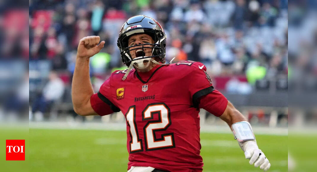 Tom Brady tops Buccaneers’ all-century honorees, outshining franchise legends | NFL News