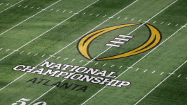 College Football Playoff will require teams to provide player availability reports beginning with 2025 season