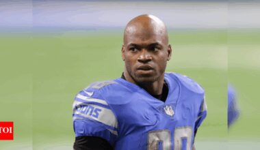 “AP not tired of losing fights?” Adrian Peterson, ex-RB for Seattle Seahawks, was videotaped while fist fighting with a poker player | NFL News