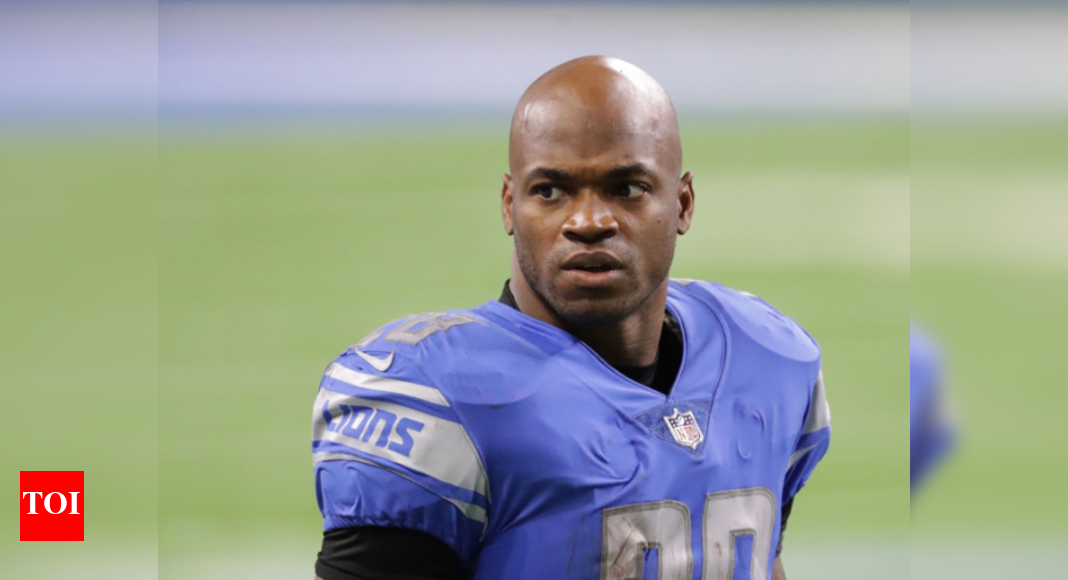 “AP not tired of losing fights?” Adrian Peterson, ex-RB for Seattle Seahawks, was videotaped while fist fighting with a poker player | NFL News