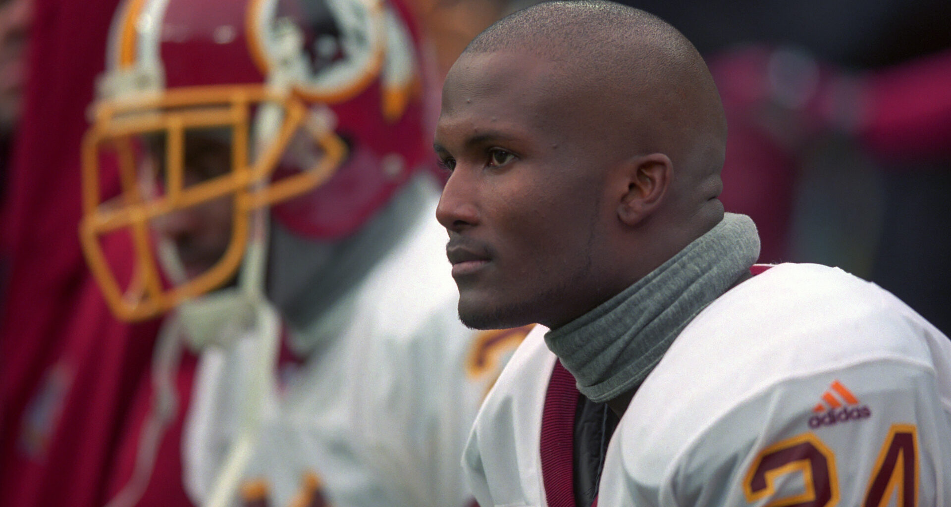 Champ Bailey #24, Washington Commanders