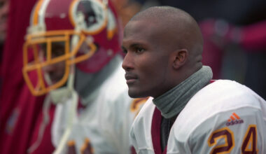 Champ Bailey #24, Washington Commanders