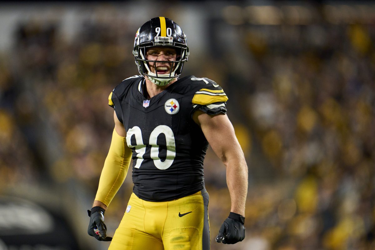 T.J. Watt