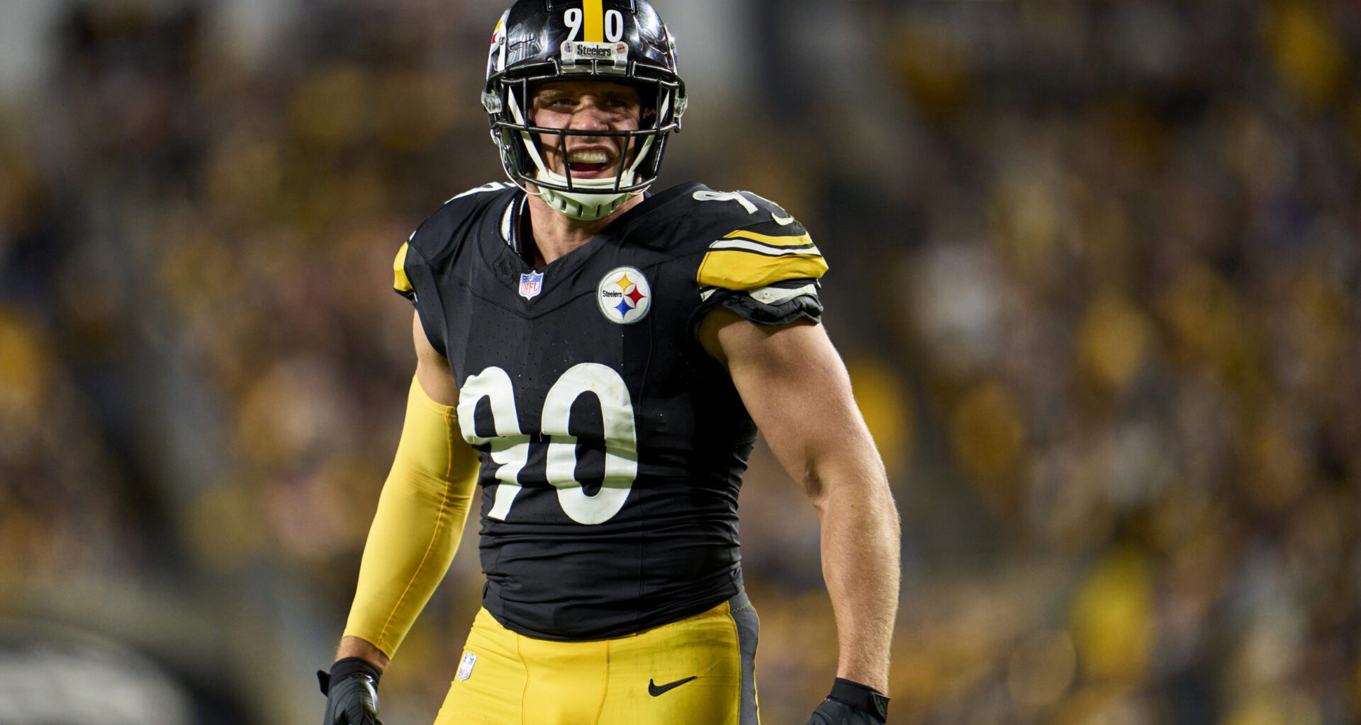 T.J. Watt