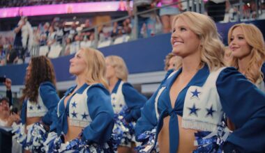 'America's Sweethearts: Dallas Cowboys Cheerleaders' documents pay win for the group