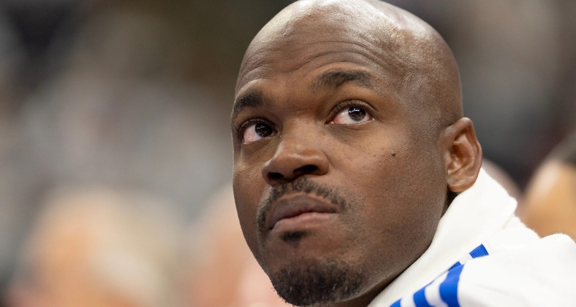 NFL’s last non-quarterback MVP Adrian Peterson squandered $100m in career earnings to leave Shannon Sharpe in shock