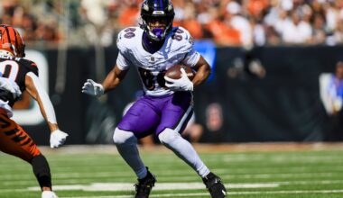Ravens See Isaiah Likely As Their TE Of The Future, Targeting Extension For Him This Summer