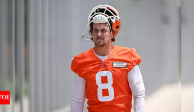 Kenny Pickett named Steelers’ clear-cut leader as Pittsburgh ushers in new chapter | NFL News