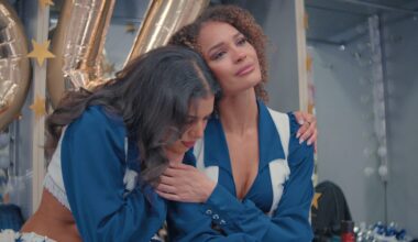 DCC Responds to Chandi's Scandal on 'Dallas Cowboys Cheerleaders'