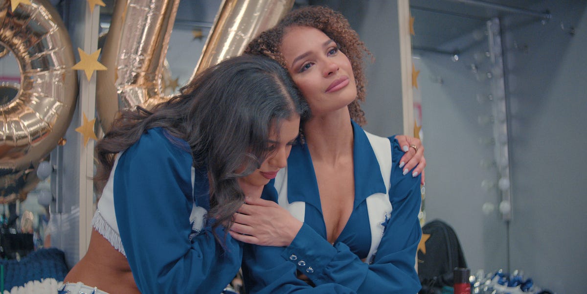 DCC Responds to Chandi's Scandal on 'Dallas Cowboys Cheerleaders'