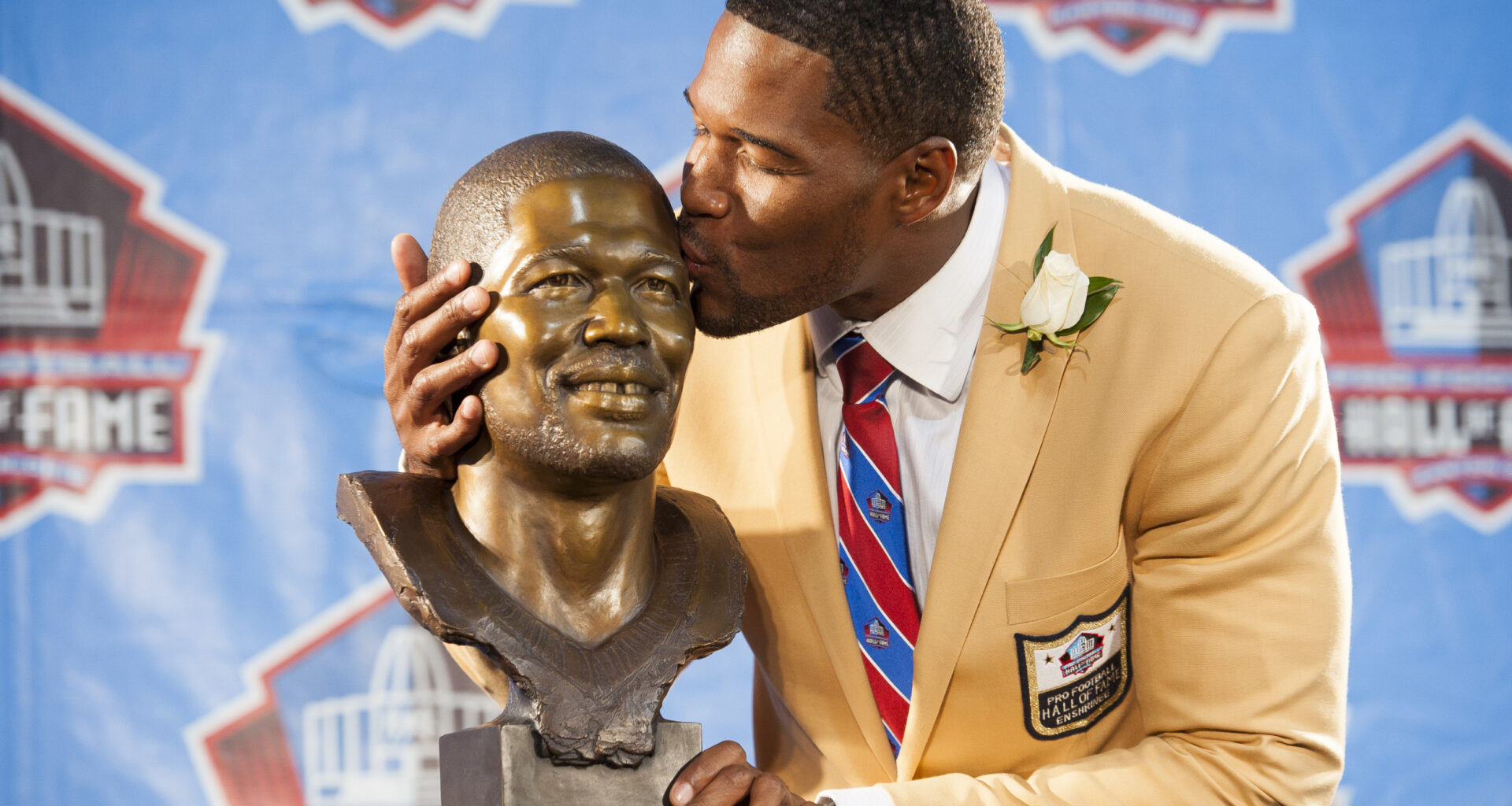 Michael Strahan, New York Giants