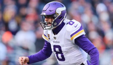 Ex-Vikings QB Kirk Cousins Expected to Start for New NFL Team